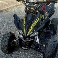 Adult/kids petrol quad