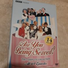 Are you being served complete series