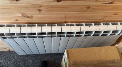 Electric heater