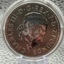 1oz Fine 999 Silver Bullion Britannia 2026 Coin. Image 2