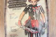Girls Halloween costume