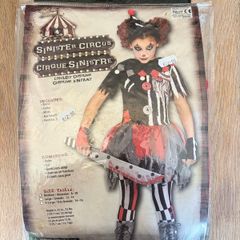 Girls Halloween costume