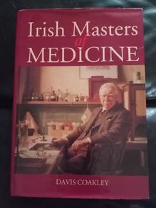 Irish Masters of Medicine Book