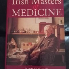 Irish Masters of Medicine Book