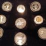 World cup 2006 coin set Image 4