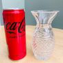 Vintage Waterford Crystal Small Vase Image 2