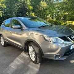 Nissan Qashqai, 1.5DSL, NCT 07/2027