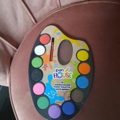 kids paint palette
