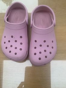 Crocs  Size 4
