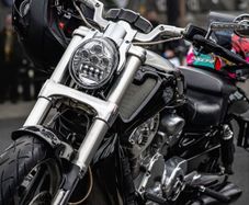 Harley Davidson v rod muscle