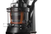 Powerful Masticating Juicer for Whole Fruits and Vegetables, Fresh Healthy Juice, Sorbet, Ice Cream, Wide Mouth 75mm Feeding Chute, BPA Free, 240-Watt (FREE POSTAGE)