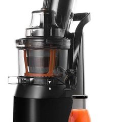Powerful Masticating Juicer for Whole Fruits and Vegetables, Fresh Healthy Juice, Sorbet, Ice Cream, Wide Mouth 75mm Feeding Chute, BPA Free, 240-Watt (FREE POSTAGE)