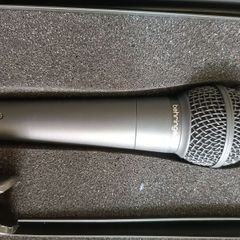 Behringer. MICROPHONE. ULTRAVOICE XM8500 Dynamic Cardioid Vocal Microphone, Wired