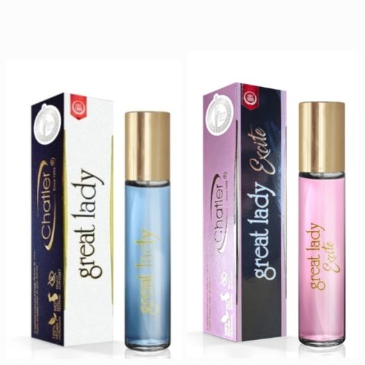 Chatler Perfumes  The Best-selling Hit In Ireland Now Available