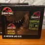 Jurassic Park A5 Notebook Socks Official Merchandise Gift Set Boxed Image 2