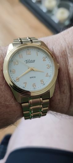 Men's Telstar Watch
