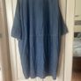 COS denim dress Image 4