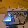 industrial overlocker Jack E4s Image 3