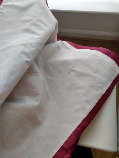 Blackout Curtains w Hanging Hardware
