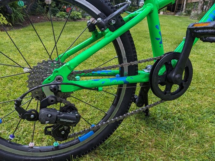 20 inch Squish Kids bike - 2 available