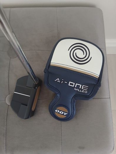 odyssey putter