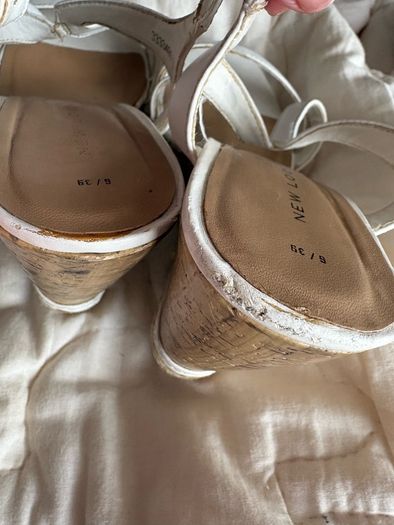 new look wedge Sandles