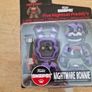 BRAND NEW Funko Snaps! Five Nights At Freddy's Nightmare Bonnie Action Figure Image 2