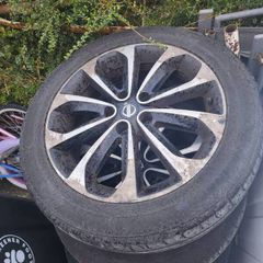 alloys nissan quashquai