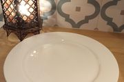 Stone The Crows Heavyduty Serving Plate/Centre Piece 40cm