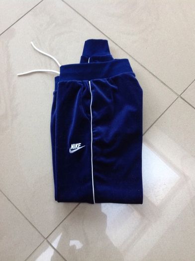 Nike velour joggers