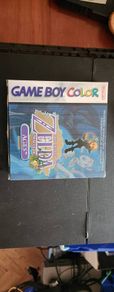 Zelda Ages gameboy color