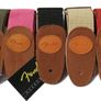 Guitar Strap Fender + 4 Picks 1Pick Holder1Keyring Image 6