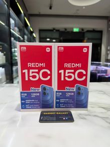 Redmi 15c 128gb