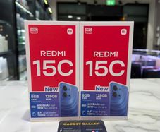 Redmi 15c 128gb