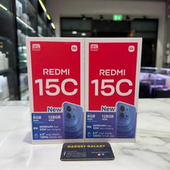 Redmi 15c 128gb