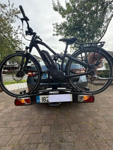 Bike Rack