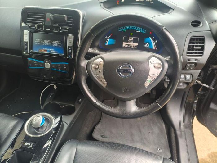 2017 Nissan Leaf