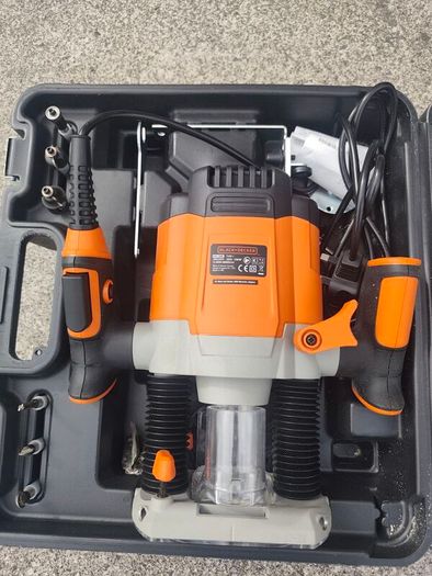 Black & Decker Router