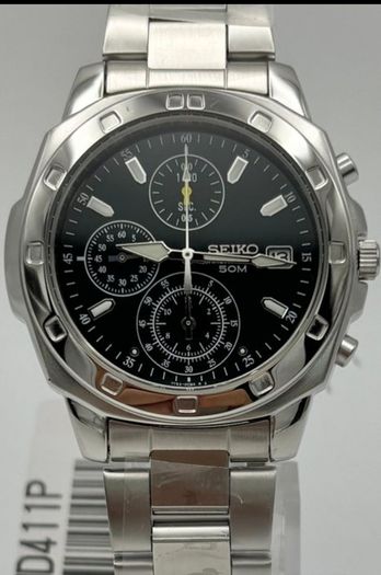 Seiko Chronograph Watch