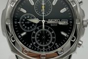 Seiko Chronograph Watch