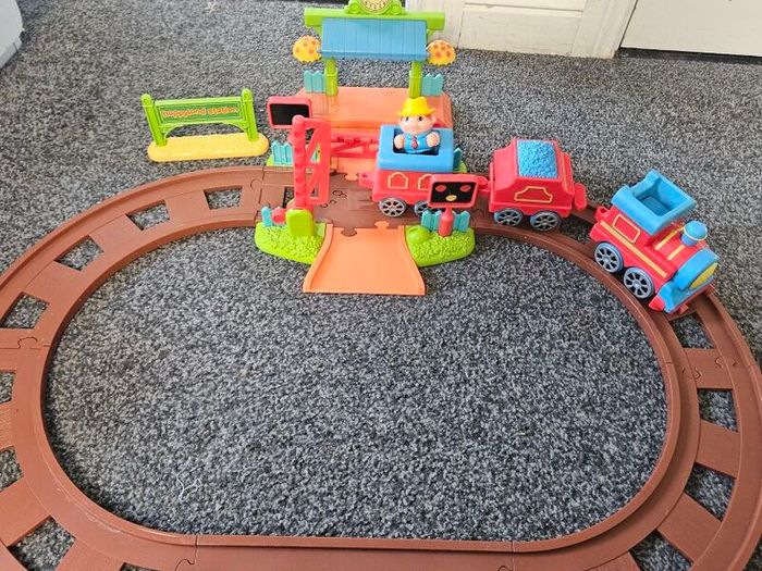 train
