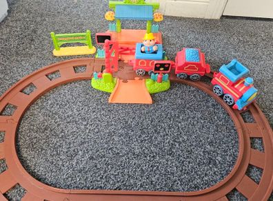 train