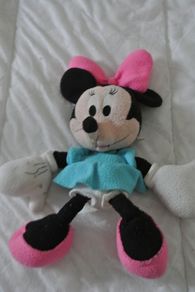 Very Old Mini Mouse Toy (30 - 40 Years Old Toy) Highly collectible & Rare