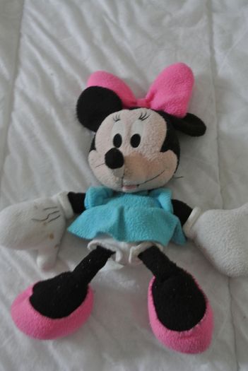 Very Old Mini Mouse Toy (30 - 40 Years Old Toy) Highly collectible & Rare