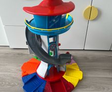 PAW Patrol set (Tower, 9 figures with cars & airplane)