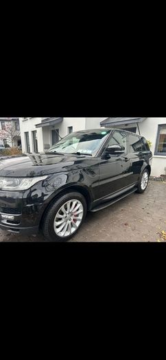 Range Rover alloys