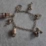 sterling silver charm bracelets Image 2