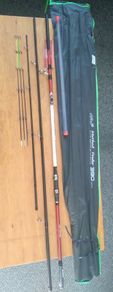 Feeder Rods 3.0m/10ft  3.30m/11ft 3.90m/13ft