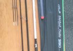 Feeder Rods 3.0m/10ft  3.30m/11ft 3.90m/13ft