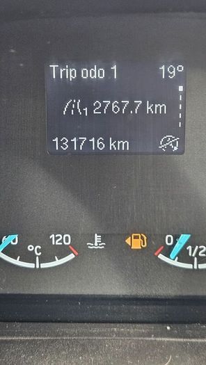Ford Transit 2020